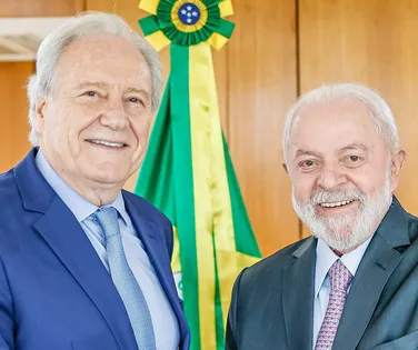 Lula atua para evitar saída de ministro de pasta estratégica - Imagem