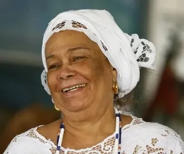 Mãe Carmen de Oxalá: guardiã da fé, da ancestralidade e da alma do Gantois - Imagem