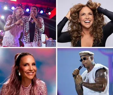 Mais de 100 shows, ensaios e festas agitam verão em Salvador; veja a lista - Imagem