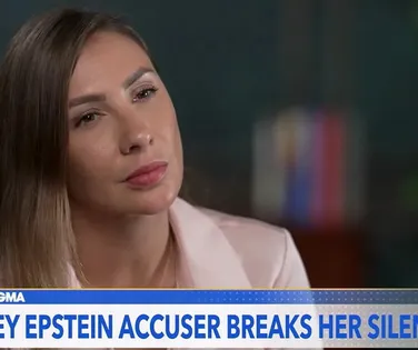 Mais de 50 brasileiras passaram pela mansão de Epstein, revela vítima - Imagem