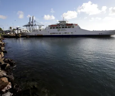 Mais ferries na Bahia? Jerônimo anuncia data para licitação do ferry-boat - Imagem