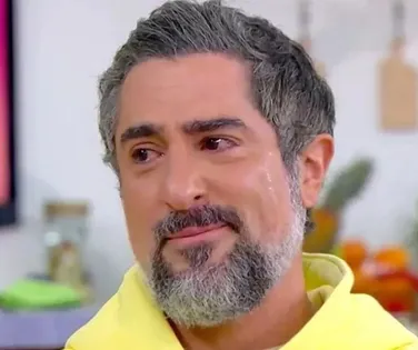 Marcos Mion evita falar palavrão durante Caldeirão; veja vídeo - Imagem