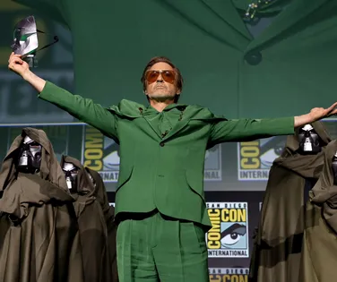 Marvel provoca fãs com decisão inédita em Vingadores 5 - Imagem