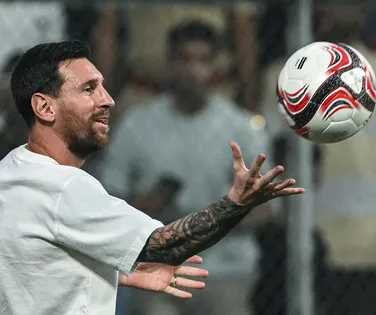 Messi surpreende e revela sonho ambicioso após aposentadoria; confira - Imagem