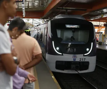 Metrô tem operação especial para estreia do Bahia no Baianão 2026 - Imagem