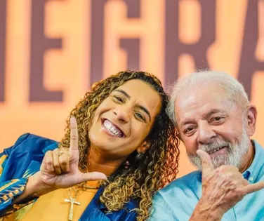 Ministra Anielle confirma saída do governo Lula - Imagem