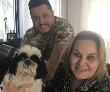 Morre mãe do cantor Bruno, da dupla com Marrone, na noite de Natal - Imagem