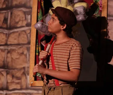 Mostra Polo de Teatro reúne quatro montagens em Lauro de Freitas - Imagem