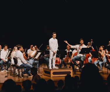 Música clássica para classe trabalhadora - Imagem