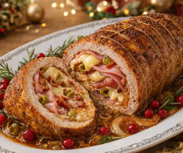 Nem bacalhau, nem peru: receita mais barata e saborosa promete salvar o Natal - Imagem