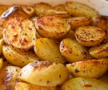Nem forno, nem tempero: veja o segredo das batatas crocantes do Natal - Imagem