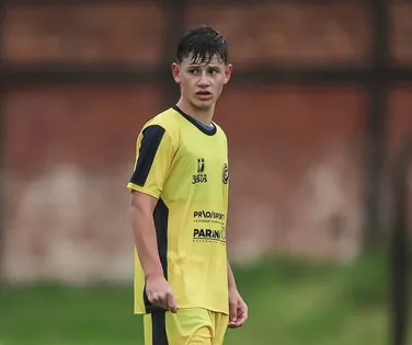 Nova joia da base veio de graça ao Bahia; entenda o acordo - Imagem