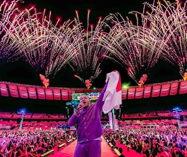 Nova turnê da Tardezinha só será em 2028; confira informações - Imagem