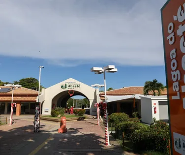 O novo Abaeté: área ganha restaurantes, cinema e memorial - Imagem