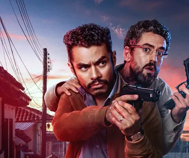 O novo filme de ação e comédia da Netflix que já alcançou o TOP 10 - Imagem