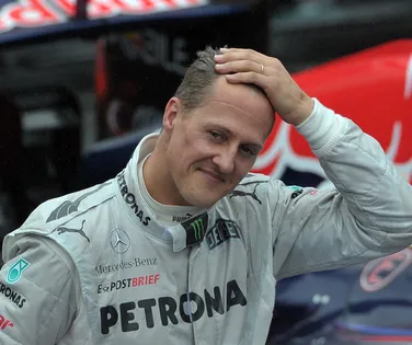 O segredo de Schumacher: amigo revela o que tornava o heptacampeão - Imagem