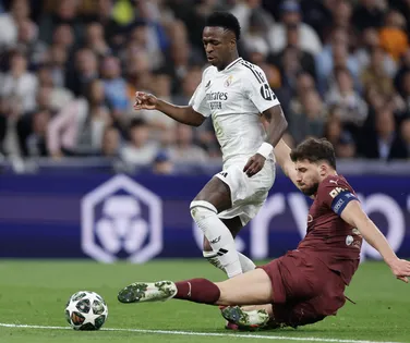 Onde assistir Real Madrid x Manchester City na Champions League - Imagem