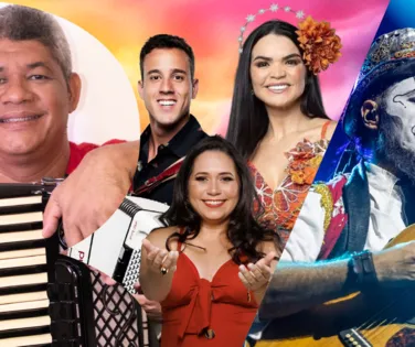 Onde curtir forró de graça em Salvador neste fim de semana - Imagem