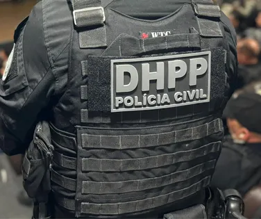 Operação Springfield: polícia captura suspeito de homicídio na Bahia - Imagem