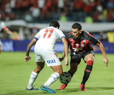 Opostos, Bahia e Vitória terminam returno com a mesma pontuação - Imagem