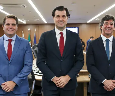 Pedro Maia é o mais votado na lista tríplice para chefe do MP da Bahia - Imagem