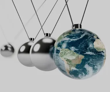 Perspectiva Ambiental sobre a Tripla Crise Planetária - Imagem