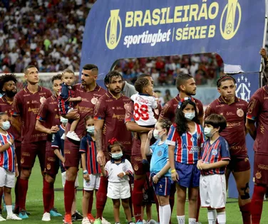 Perto da Libertadores, ex-Bahia desabafa em despedida: "Privilégio" - Imagem