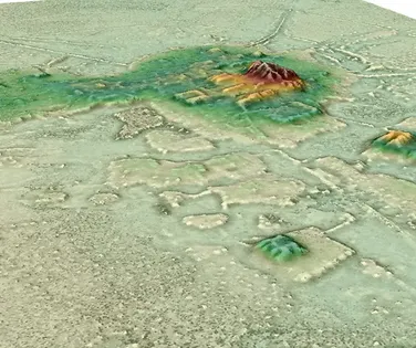 Pirâmides na Amazônia? Descoberta surpreende e desafia livros - Imagem