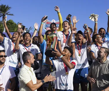 Pivetes de Aço fazem história e quebram recorde de títulos em 2025 - Imagem