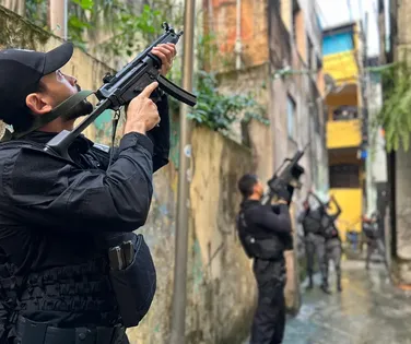 Polícia mira comando, caixa e influência de facções na Bahia em 2025 - Imagem