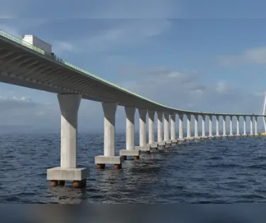 Ponte Salvador-Itaparica: Governo anuncia desapropriação de área para obras - Imagem