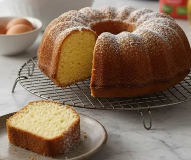 Poucos ingredientes e muito sabor: o bolo de iogurte do momento - Imagem