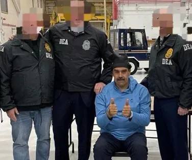 Prisão onde Maduro aguarda julgamento já hospedou ex-presidente da CBF - Imagem