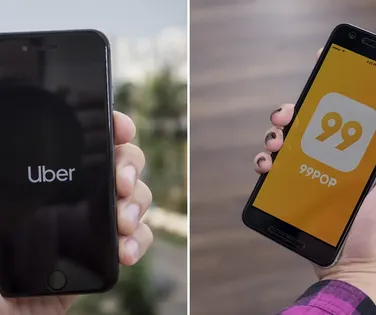 Procon notifica Uber e 99 por preços 'abusivos' em dezembro; entenda - Imagem