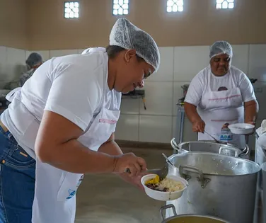 Programa Bahia Sem Fome é reconhecido em premiação nacional - Imagem