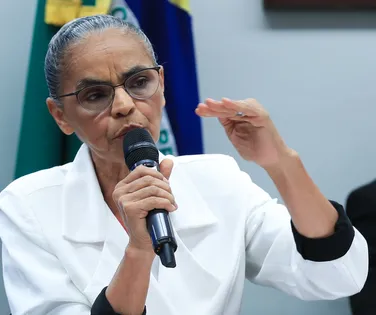 Psol aposta em Marina Silva para levar Senado em São Paulo - Imagem