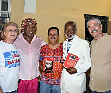 Pulsar nasce no Pelourinho como novo polo cultural da cidade - Imagem