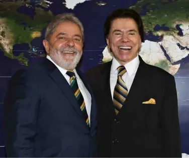 Qual a visão política de Silvio Santos? Debate volta após Lula no SBT - Imagem