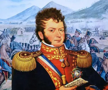 Quem foi O'Higgins, um dos Libertadores da América na guerra do Chile - Imagem