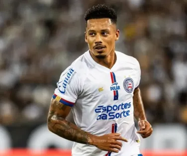 Rafael Ratão vai voltar pro Bahia? Atleta se despede de clube do Japão - Imagem