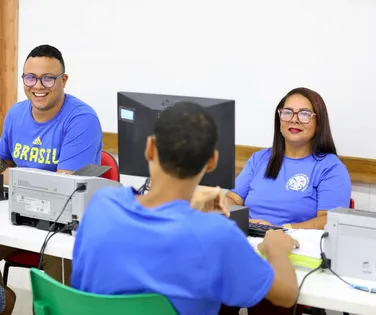 Rede estadual da Bahia inicia matrículas para o ano letivo de 2026 - Imagem