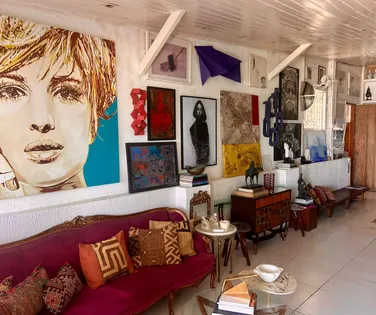 Rio Vermelho ganha novo espaço de eventos com vista para o mar - Imagem