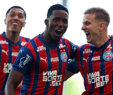 Ruan Pablo revela desejo após ser eleito craque da partida; confira - Imagem