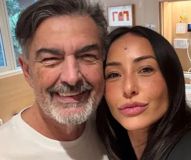 Sabrina Sato cancela festa de Natal após internação do pai - Imagem