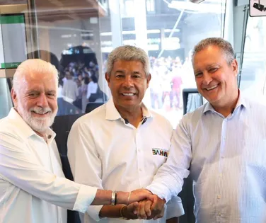 Salvador passa por transformação na mobilidade em governos petistas - Imagem