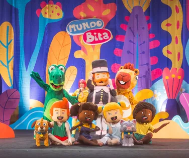 Salvador terá Mundo Bita grátis no Festival do Parque; veja datas - Imagem