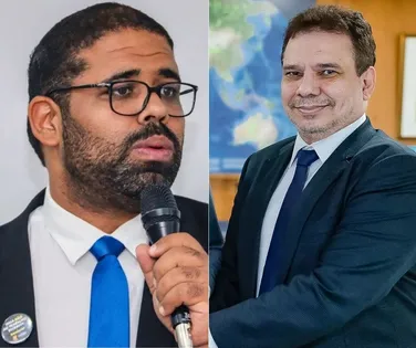 Secretário de Justiça parabeniza baiano por nomeação em ministério - Imagem