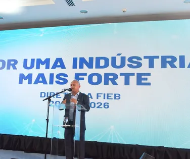 Segundo a Fieb, a Bahia vai bem. Cresce o PIB e cai o desemprego - Imagem