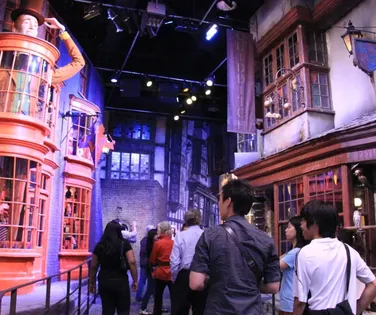 Seis roteiros de viagem para viver a fantasia de filmes e séries - Imagem