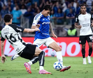 Semifinal da Copa do Brasil: horário e onde ver Cruzeiro x Corinthians - Imagem